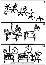 Предварительный просмотр 2 страницы Best Office OC-GC3218 Assembly Instruction