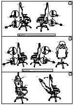 Предварительный просмотр 3 страницы Best Office OC-GC3218 Assembly Instruction