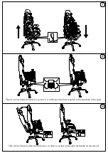 Предварительный просмотр 4 страницы Best Office OC-GC3218 Assembly Instruction