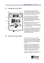 Preview for 13 page of Best Power 610 1.0kVA Installation And Operation Manual