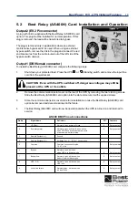 Preview for 17 page of Best Power 610 1.0kVA Installation And Operation Manual