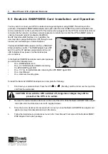 Preview for 18 page of Best Power 610 1.0kVA Installation And Operation Manual