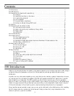 Preview for 3 page of Best Power B610 Installation And Operation Manual