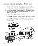 Preview for 108 page of Best Power Fortress.TeleCom 1050 VA User Manual