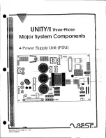 Предварительный просмотр 59 страницы Best Power UNITY/I UT310 Service Manual