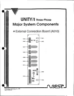 Предварительный просмотр 68 страницы Best Power UNITY/I UT310 Service Manual