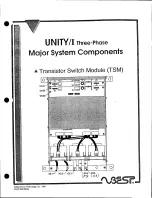 Предварительный просмотр 72 страницы Best Power UNITY/I UT310 Service Manual