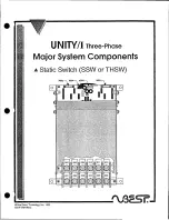 Предварительный просмотр 74 страницы Best Power UNITY/I UT310 Service Manual