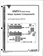 Предварительный просмотр 76 страницы Best Power UNITY/I UT310 Service Manual