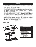 Предварительный просмотр 14 страницы BEST Range Hoods PIK33 Installation Instructions Manual