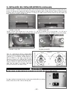 Предварительный просмотр 43 страницы BEST Range Hoods PIK33 Installation Instructions Manual