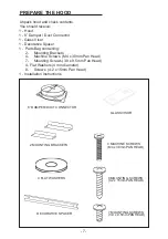 Предварительный просмотр 7 страницы BEST Range Hoods U102I Manual