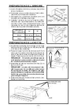 Предварительный просмотр 21 страницы BEST Range Hoods U102I Manual