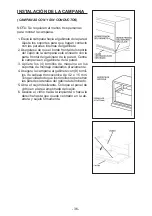 Предварительный просмотр 36 страницы BEST Range Hoods U102I Manual