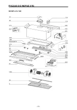 Предварительный просмотр 41 страницы BEST Range Hoods U102I Manual