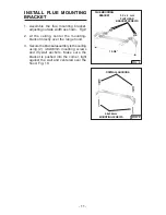 Preview for 11 page of BEST Range Hoods WC23E Instructions Manual