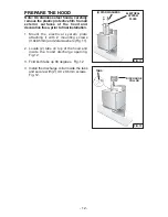 Preview for 12 page of BEST Range Hoods WC23E Instructions Manual