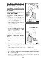 Preview for 23 page of BEST Range Hoods WC23E Instructions Manual