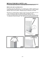 Preview for 28 page of BEST Range Hoods WC23E Instructions Manual