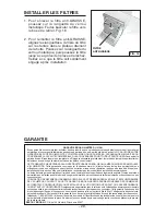 Preview for 29 page of BEST Range Hoods WC23E Instructions Manual