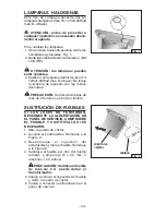 Preview for 33 page of BEST Range Hoods WC23E Instructions Manual