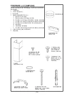 Preview for 34 page of BEST Range Hoods WC23E Instructions Manual