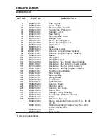 Preview for 44 page of BEST Range Hoods WC23E Instructions Manual