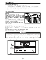 Preview for 10 page of BEST Range Hoods WPD38I SERIES Installation Instructions Manual