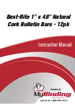 Best-Rite 12pk Instruction Manual preview