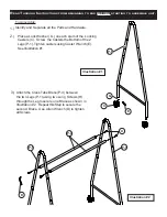 Preview for 3 page of Best-Rite 27701 Assembly Instructions