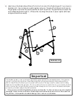 Preview for 4 page of Best-Rite 27701 Assembly Instructions