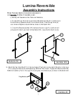 Preview for 4 page of Best-Rite 62382 Assembly Instructions Manual