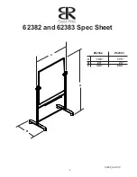 Preview for 6 page of Best-Rite 62382 Assembly Instructions Manual