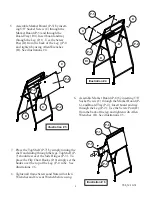 Предварительный просмотр 4 страницы Best-Rite 786 ECO-Wheasel Assembly Instructions