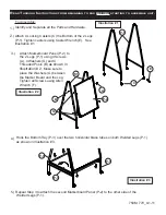 Preview for 4 page of Best-Rite 790M Assembly Instructions