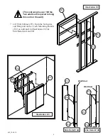 Preview for 5 page of Best-Rite 842 Assembly Instructions