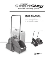 BEST SANITIZERS SmartStep ADB0002 User Manual preview