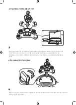 Preview for 8 page of Best Time Toys Multifunction Activity Center Manual