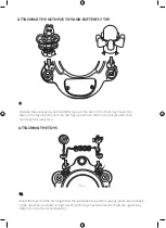 Preview for 9 page of Best Time Toys Multifunction Activity Center Manual