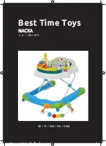 Best Time Toys NACKA Manual preview