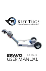 Best Tugs BRAVO 12 User Manual preview