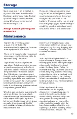 Preview for 12 page of Best Tugs Echo 12 User Manual