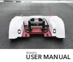 Best Tugs ROMEO User Manual preview