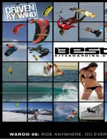 Best '08 Waroo User Manual preview