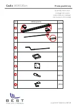 Preview for 5 page of Best 49953050 Assembly Instruction Manual