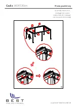 Preview for 20 page of Best 49953050 Assembly Instruction Manual