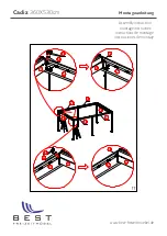 Preview for 21 page of Best 49953050 Assembly Instruction Manual