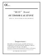 Best BG01B Instruction Manual предпросмотр