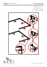 Preview for 7 page of Best CADIZ Assembly Instruction Manual