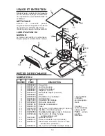 Предварительный просмотр 18 страницы Best EB12 Instructions Manual